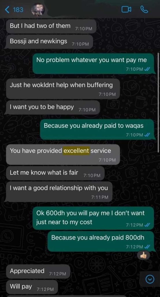 What Our Customers Are Saying about IPTV Athens