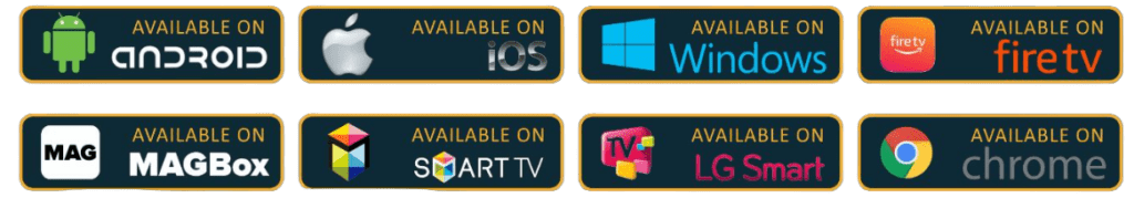 iptv Athens compatible with all devices